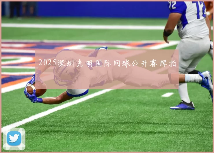 2025深圳光明国际网球公开赛挥拍